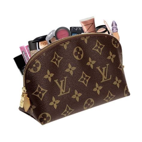 DHgate Louis Vuitton makeup bag